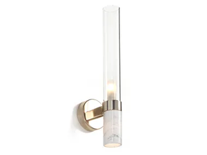 2173/A1+1 - LED brass wall lamp _ Il Paralume Marina